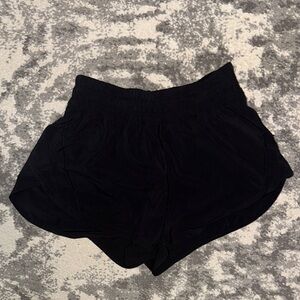 Lulu lemon Women's Black Shorts
